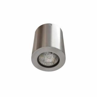 Azzardo Boris AZ1053 GM4108 Plafon lampa sufitowa 1x50W GU10 aluminium