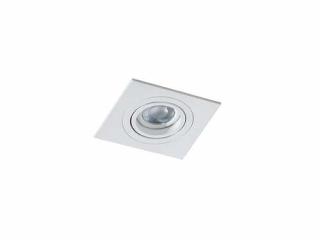 Azzardo Caro S AZ2433 oczko lampa wpuszczana downlight 1x40W GU10 białe - Negocjuj cenę