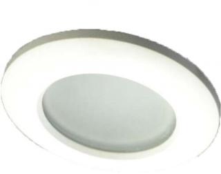 Azzardo EMILIO AZ0871 oczko lampa wpuszczana downlight 1x50W GU10 biały - Negocjuj cenę