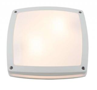 Azzardo Fano S 30 AZ4374 plafon lampa sufitowa 2x18W E27 biały - Negocjuj cenę