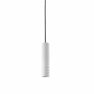 Azzardo Locus L AZ3129 lampa wisząca zwis 1x35W GU10 biały