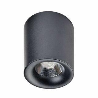 Azzardo Mane AZ2844 plafon lampa oprawa sufitowa natynkowa tuba spot 1x10W LED 3000K czarny