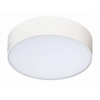 Azzardo Monza R AZ2260 plafon lampa sufitowa 1x20W LED 4000K biały - Negocjuj cenę