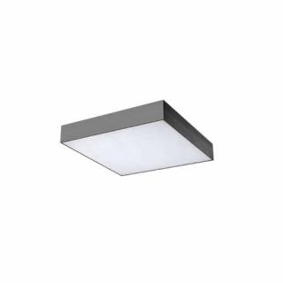 Azzardo Monza S 22 AZ4770 plafon lampa sufitowa 1x20W LED czarny - Negocjuj cenę - wysyłka w 24h