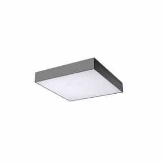 Azzardo Monza S 30 AZ4773 plafon lampa sufitowa 1x30W LED czarny - Negocjuj cenę