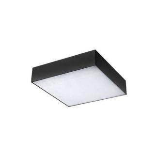 Azzardo Monza S 40 AZ4776 plafon lampa sufitowa 1x50W LED czarny - Negocjuj cenę