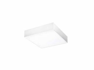 Azzardo MONZA Square AZ2269 plafon lampa sufitowa 1x20W LED 3000K biały - Negocjuj cenę