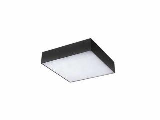 Azzardo MONZA Square AZ2271 plafon lampa sufitowa 1x20W LED 3000K czarny - Negocjuj cenę