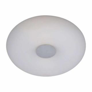 Azzardo OPTIMUS 53 AZ1600 plafon lampa sufitowa 4x40W E27 biały/srebrny - Negocjuj cenę