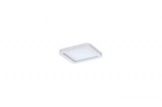 Azzardo Slim 9 Square AZ4376 plafon lampa sufitowa 1x6W LED 4000K biały - Negocjuj cenę