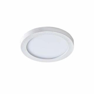 Azzardo SLIM AZ2831 oczko lampa wpuszczana downlight 1x6W LED 3000K biały - Negocjuj cenę