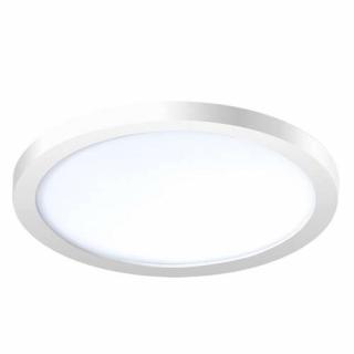 Azzardo Slim AZ2842 plafon lampa sufitowa 1x12W LED 4000K biały - Negocjuj cenę - wysyłka w 24h