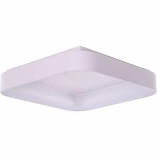 Azzardo Solvent S 110 AZ4012 plafon lampa sufitowa 1x120W LED biały - Negocjuj cenę