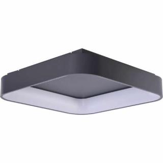 Azzardo Solvent S 60 AZ4007 plafon lampa sufitowa 1x42W LED grafitowy - Negocjuj cenę