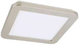 Candellux Nexit 10-66824 plafon lampa sufitowa 1x12W LED 3000K satyna / IP44 biały