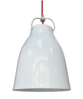 Candellux Pensilvania 1 31-20253 lampa wisząca zwis 1x60W E27 biały