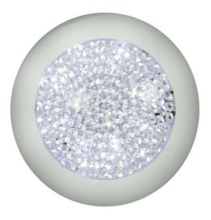 Candellux Pristina 14-64226 plafon lampa sufitowa 1x16W LED 3000K biały