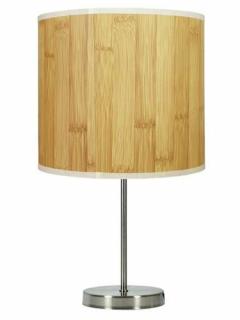 Candellux Timber 41-56712 lampka stołowa biurkowa 1x60W E27 sosna