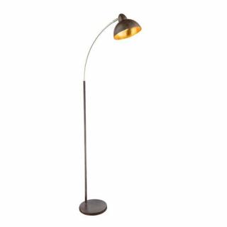 Globo Anita 24703SR Lampa podłogowa oprawa stojąca 1x40W E27 rdzawa - wysyłka w 24h