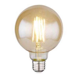 Globo Bulb 11526A żarówka 1x7W E27 bursztynowa - wysyłka w 24h