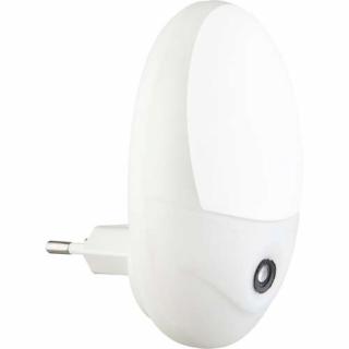 Globo Chaser 31934W Lampka wtykowa do gniazdka z czujnikiem zmierzchu 4x0,6W LED biała - wysyłka w 24h