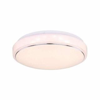 Globo Kalle 48408-18 plafon lampa sufitowa 1x18W LED 3000K biały