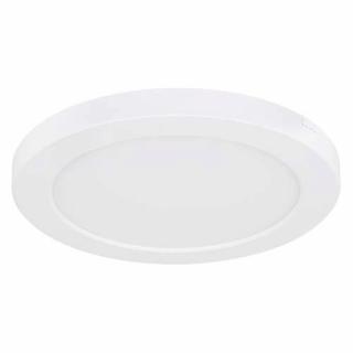 Globo Lasse 12379-18W plafon lampa sufitowa 1x18W LED biały/opalizowany - wysyłka w 24h