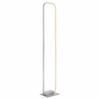 Globo Silla 67262S lampa stojąca podłogowa 1x24W LED 3000K nikiel