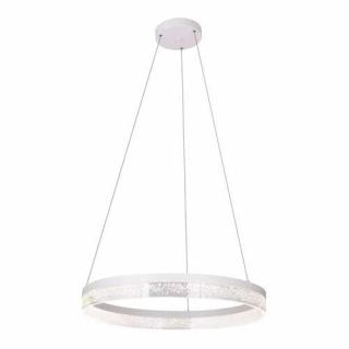 Globo Smitty 68225-36 lampa wisząca zwis 1x36W LED 4000K biała