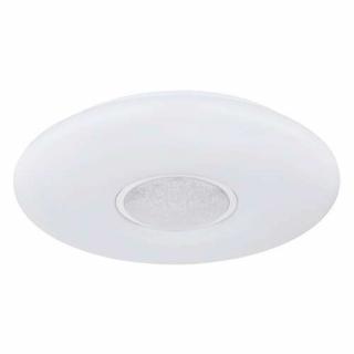 Globo Sully 41367-24 plafon lampa sufitowa 1x24W LED biały/opalizowany