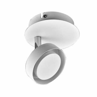 Italux Alexa HP-710AG-01M-8989BM plafon lampa sufitowa 1x10W LED biała