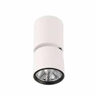 Italux Boniva SPL-2854-1-SC-WH oczko lampa wpuszczana downlight 1x5W LED 3000K białe