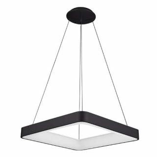 Italux Giacinto 5304-850SQP-BK-3 Lampa wisząca zwis oprawa 1x50W LED czarna - wysyłka w 24h