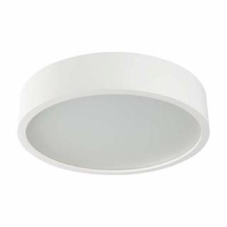 Kanlux Jasmin 23127 plafon lampa sufitowa 2x60W E27 biały