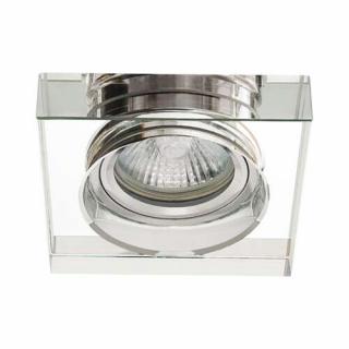 Kanlux Morta B CT-DSL50-SR 22112 oczko lampa sufitowa wpuszczana downlight 1x50W Gx5,3 srebrne - wysyłka w 24h