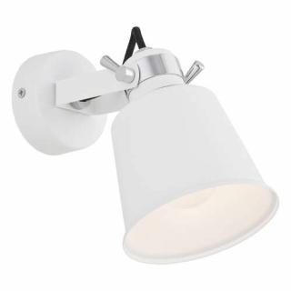 Kinkiet Argon Kongo 3174 lampa ścienna 1x60W E27 biały