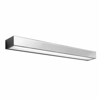 Kinkiet Nowodvorski Kagera L 9503 lampa ścienna 1X18W LED IP44 chrom - wysyłka w 24h