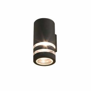 Kinkiet Nowodvorski Sierra I 4421 zewnętrzny ogrodowy lampa 1x40W E27 IP54 czarny