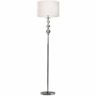 Lampa oprawa podłogowa Zuma Line Rea 1x60W E27 biała RLL93163-1W - wysyłka w 24h