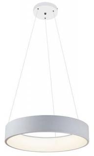 Lampa oprawa wisząca zwis Rabalux Adeline 1x36W LED biała 2510