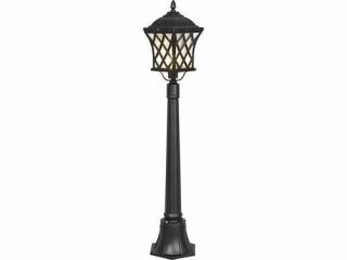 Lampa stojąca Nowodvorski Tay 5294 I zewnętrzna 1x60W E27 IP23 czarna - wysyłka w 24h