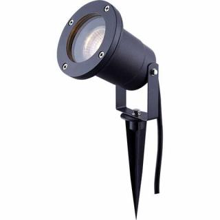 Lampa stojąca zewnętrzna Globo Style 1x35W GU10 czarny 32076