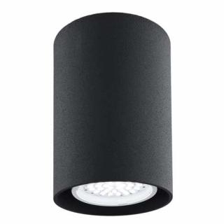 Lampa sufitowa Argon Tyber 3118 oprawa spot 2 1x3,5W GU10 czarna - wysyłka w 24h