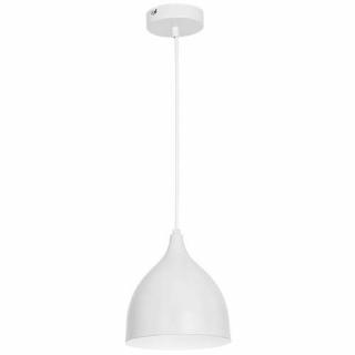 Lampa wisząca Luminex Noak Young 9427 lampa sufitowa zwis 1x60W E27 szara - wysyłka w 24h