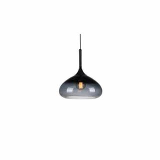 Lampa wisząca Markslojd Cooper 106394 1x60W E27 czarna - NEGOCJUJ CENĘ