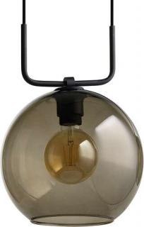 Lampa wisząca Nowodvorski Monaco 9364 I zwis 1X60W E27 czarna - wysyłka w 24h