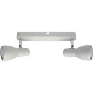 Listwa oprawa lampa sufitowa Candellux Picardo 2x40W E14 biały mat 92-44181 - wysyłka w 24h