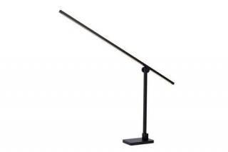 Lucide Agena 23650/12/30 lampa stołowa lampka 1x12W Led czarna