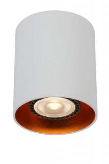 Lucide Bodibis 22965/01/31 plafon lampa sufitowa 1x50W GU10 biały