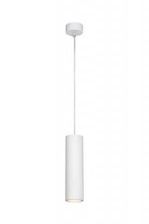 Lucide Gipsy 35400/25/31 lampa wisząca zwis oprawa 1x35W GU10 biała